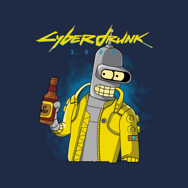 Cyberdrunk - Image 12