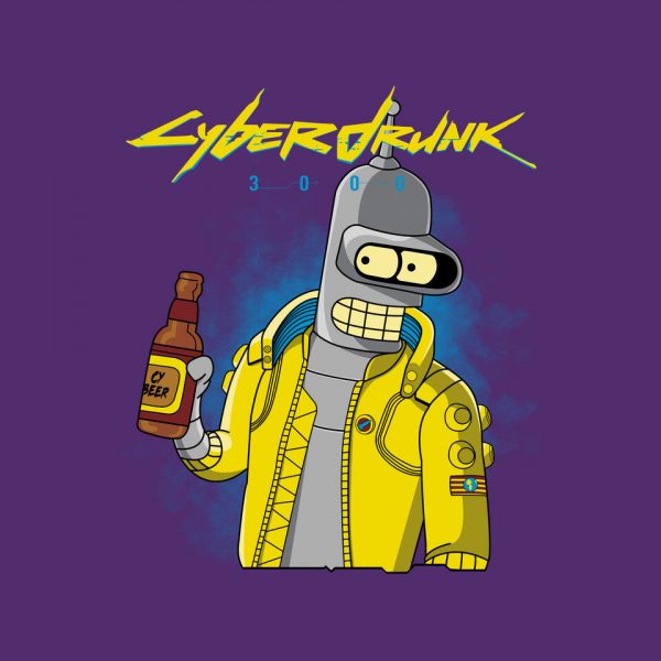 Cyberdrunk - Image 4