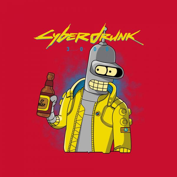 Cyberdrunk - Image 16