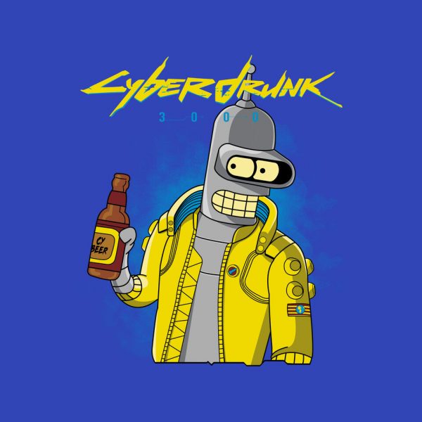 Cyberdrunk - Image 20