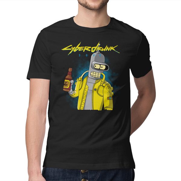 Cyberdrunk - Image 5
