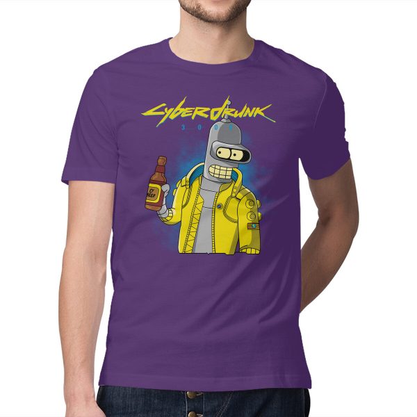 Cyberdrunk