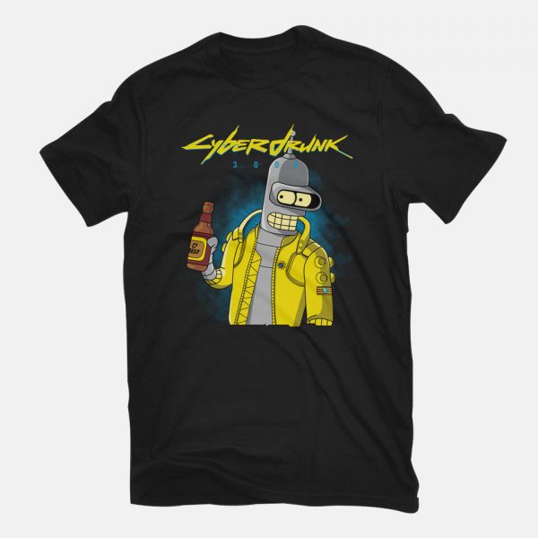 Cyberdrunk - Image 7