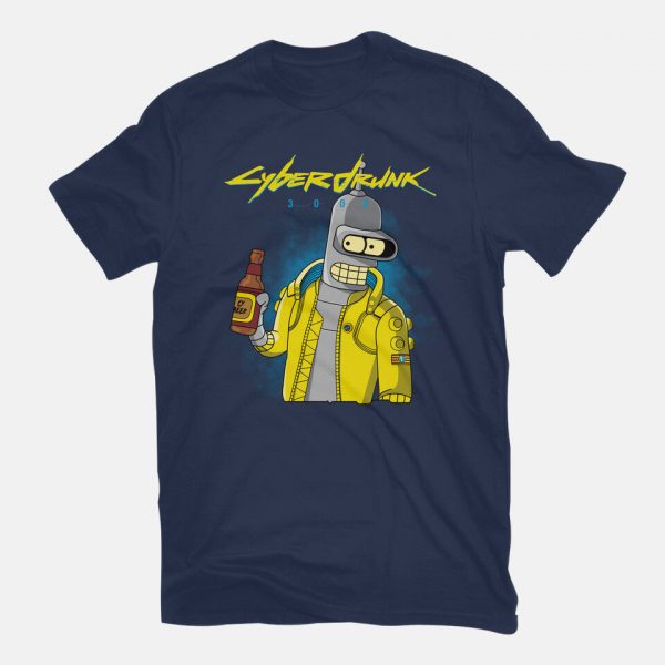 Cyberdrunk - Image 11