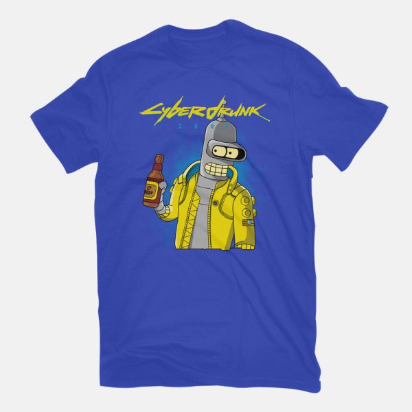 Cyberdrunk - Image 19