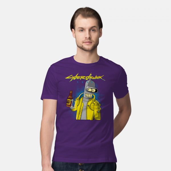 Cyberdrunk - Image 2