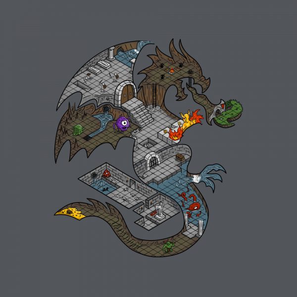 Dungeons in Dragons - Image 16