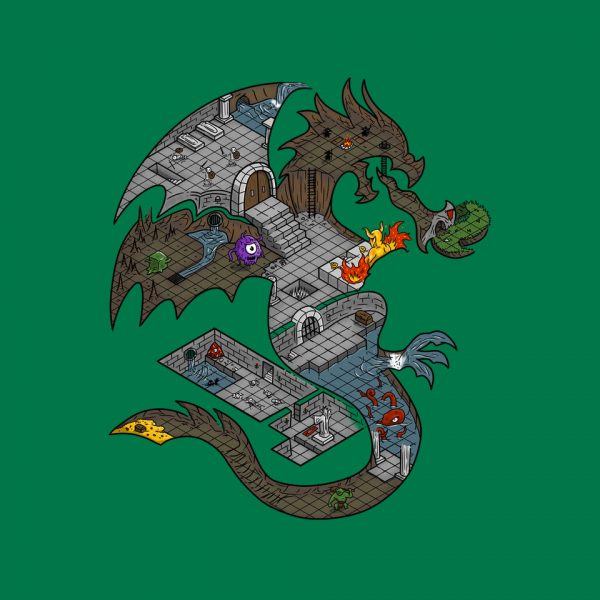 Dungeons in Dragons - Image 12