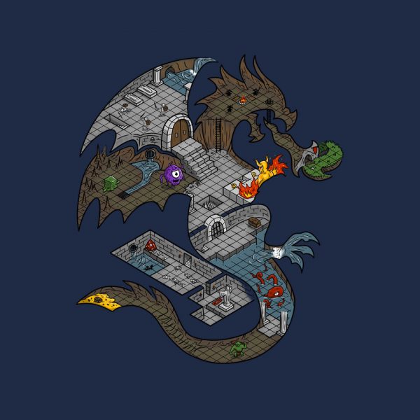 Dungeons in Dragons - Image 8
