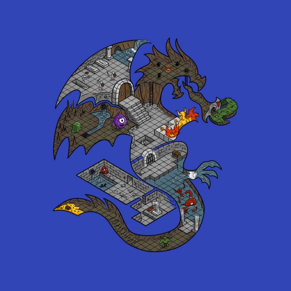 Dungeons in Dragons - Image 4