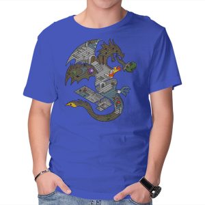 Dungeons in Dragons