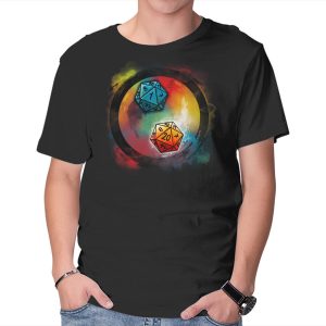 Yin Yang Dice