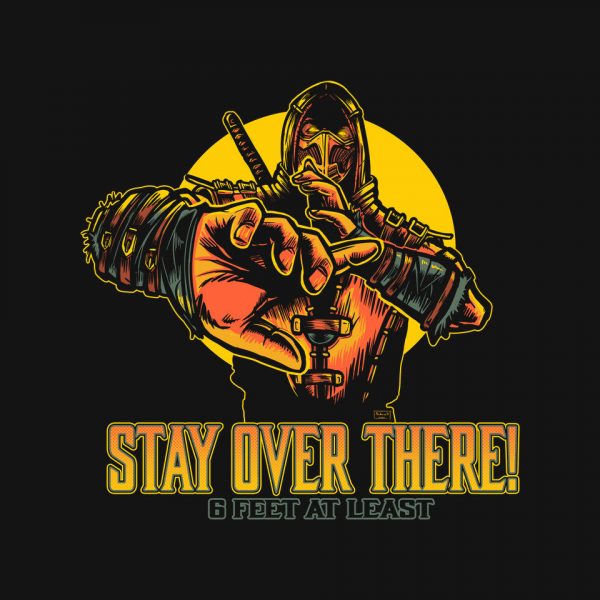 Stay Over There - Image 8
