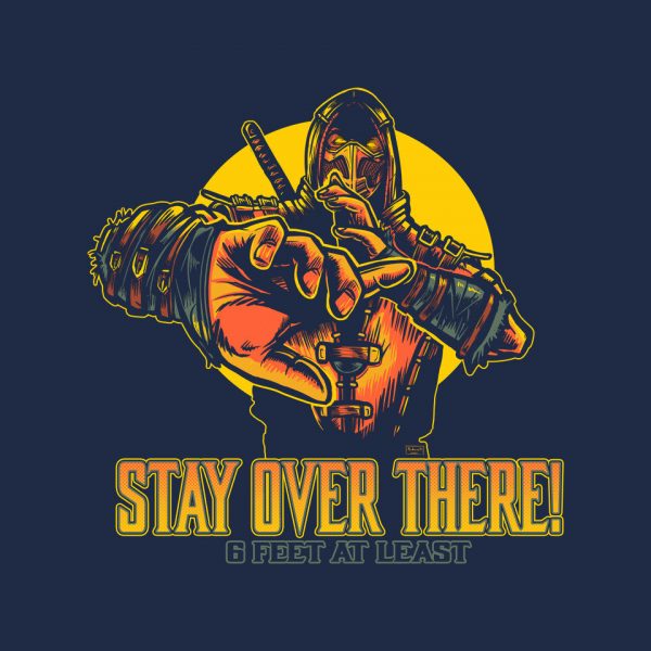 Stay Over There - Image 4