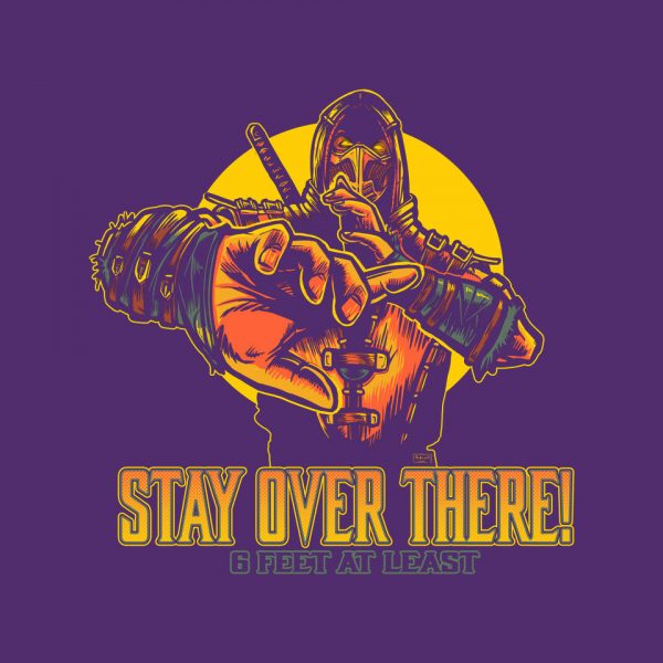 Stay Over There - Image 16