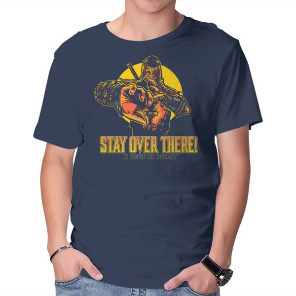 Stay Over There