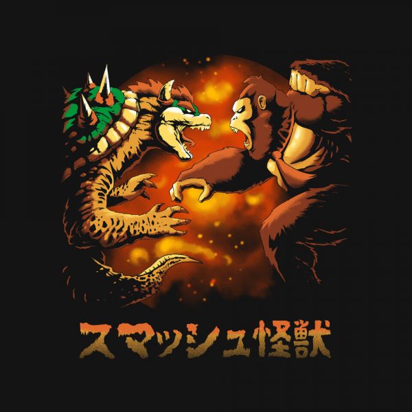 Smash Kaiju - Image 4