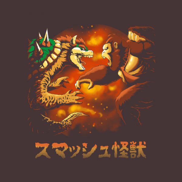 Smash Kaiju - Image 12