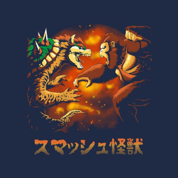 Smash Kaiju - Image 8