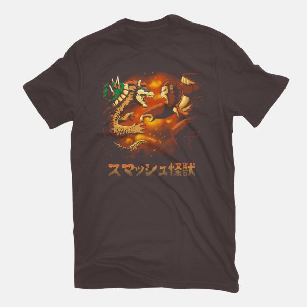 Smash Kaiju - Image 11