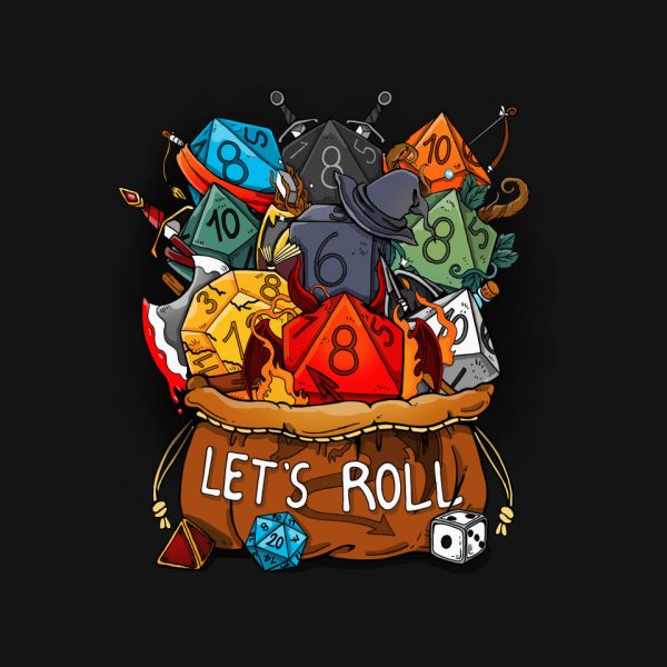 Alright, Let's Roll - Image 4
