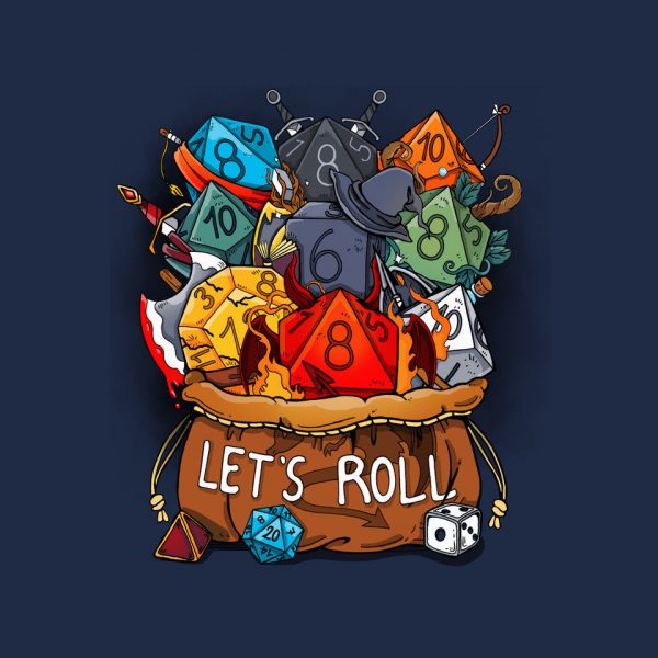 Alright, Let's Roll - Image 8