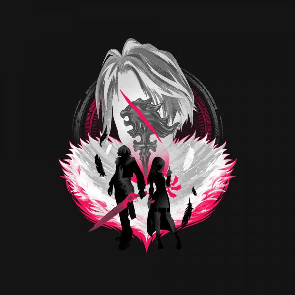 Gunblade And Angels - Image 8