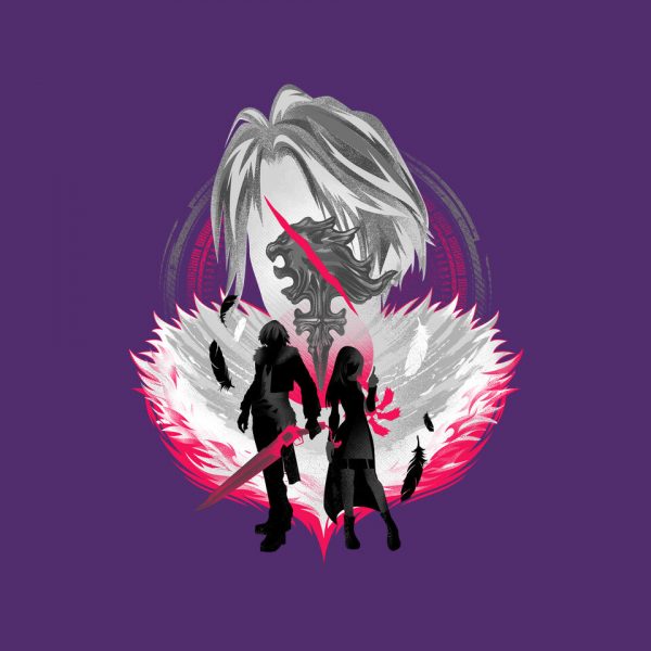 Gunblade And Angels - Image 12