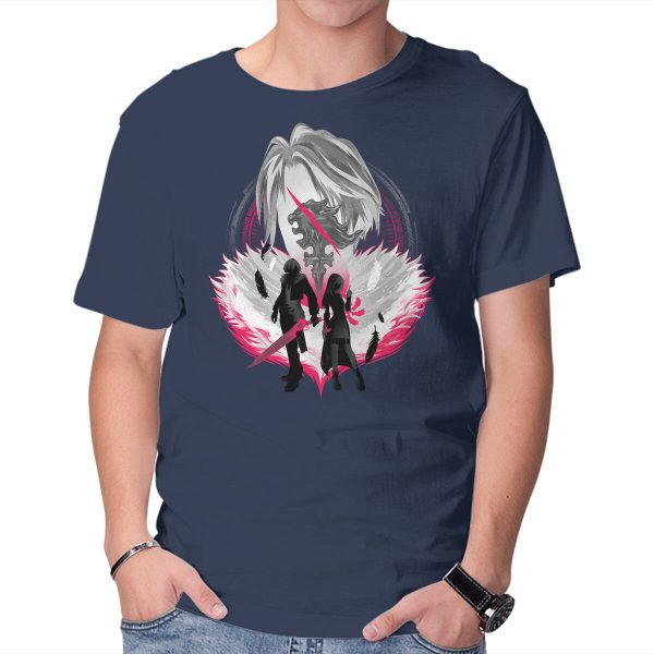 Gunblade And Angels