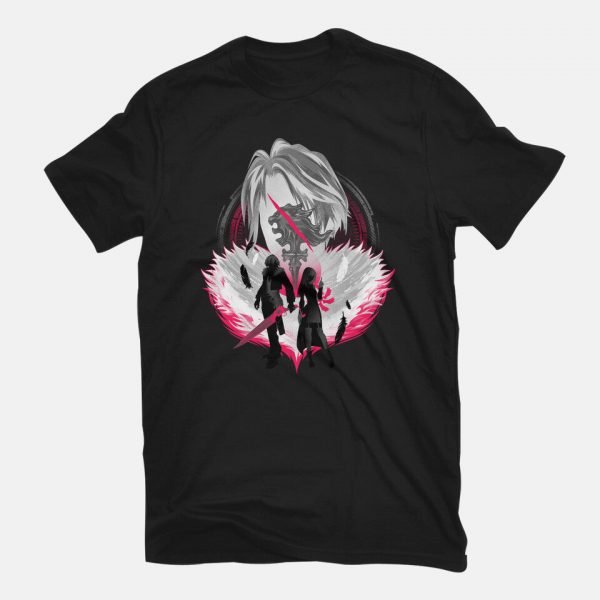 Gunblade And Angels - Image 7