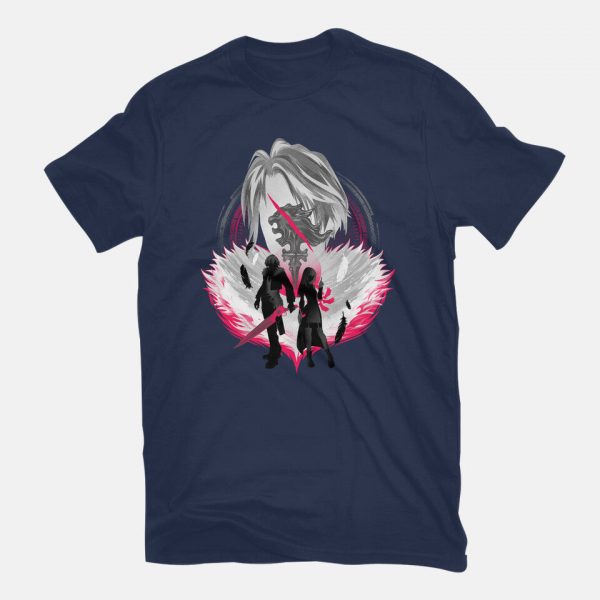 Gunblade And Angels - Image 3