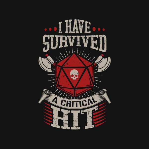 I Survived A Critical Hit - Image 4