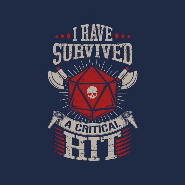 I Survived A Critical Hit - Image 8