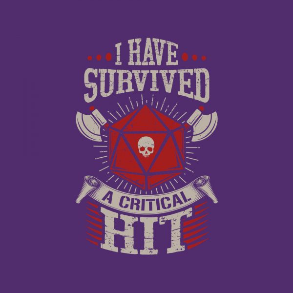I Survived A Critical Hit - Image 16