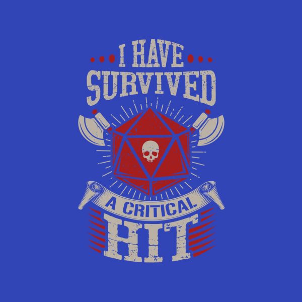 I Survived A Critical Hit - Image 12