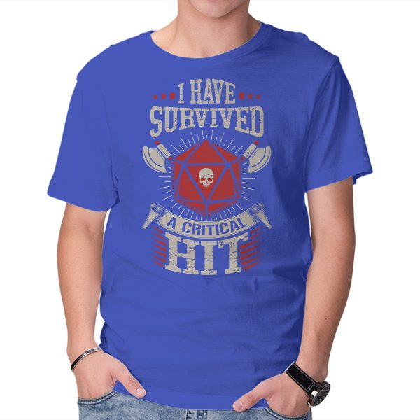 I Survived A Critical Hit - Image 9