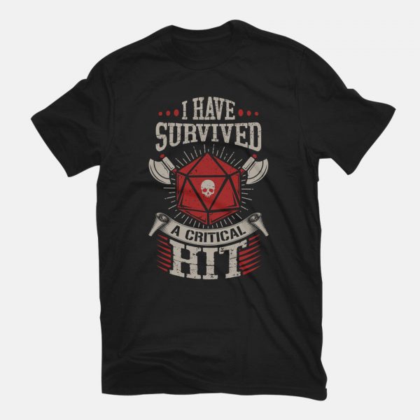 I Survived A Critical Hit - Image 3