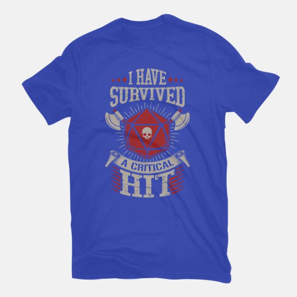 I Survived A Critical Hit - Image 11