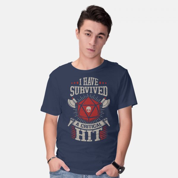 I Survived A Critical Hit - Image 6