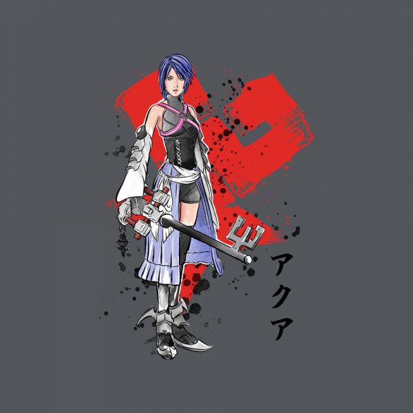 Keyblade Master Aqua - Image 16