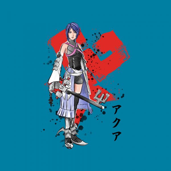 Keyblade Master Aqua - Image 20