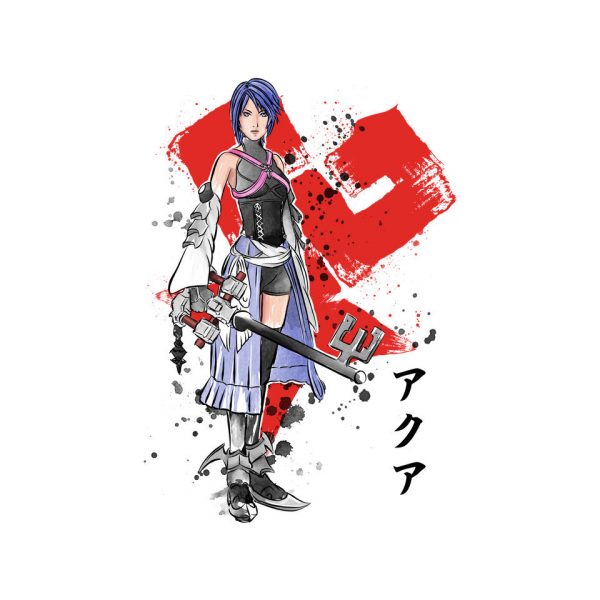 Keyblade Master Aqua - Image 4