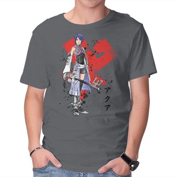 Keyblade Master Aqua - Image 13