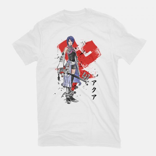 Keyblade Master Aqua - Image 3