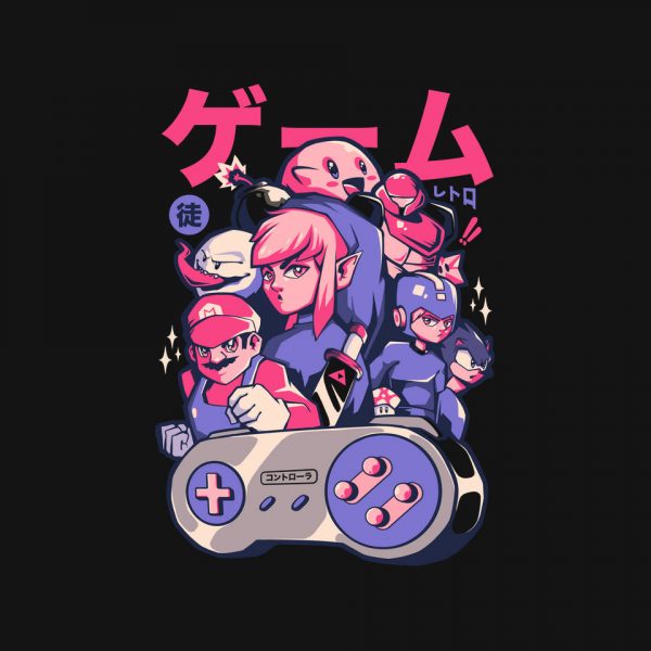Retro Gang - Image 8