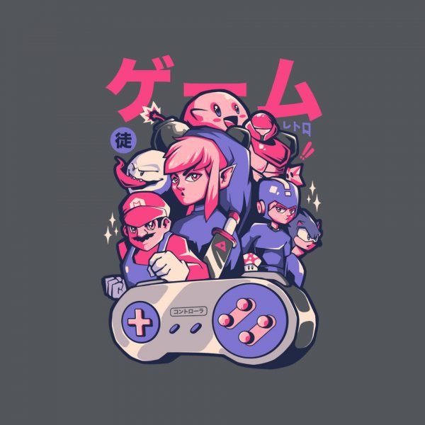 Retro Gang - Image 16