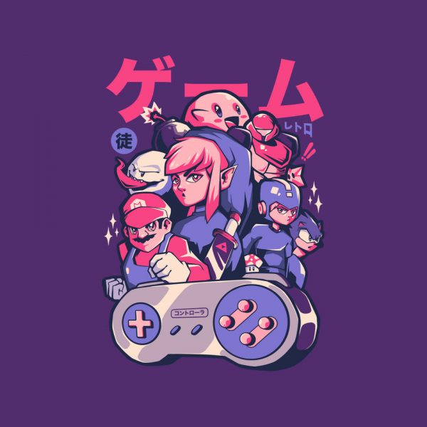 Retro Gang - Image 4