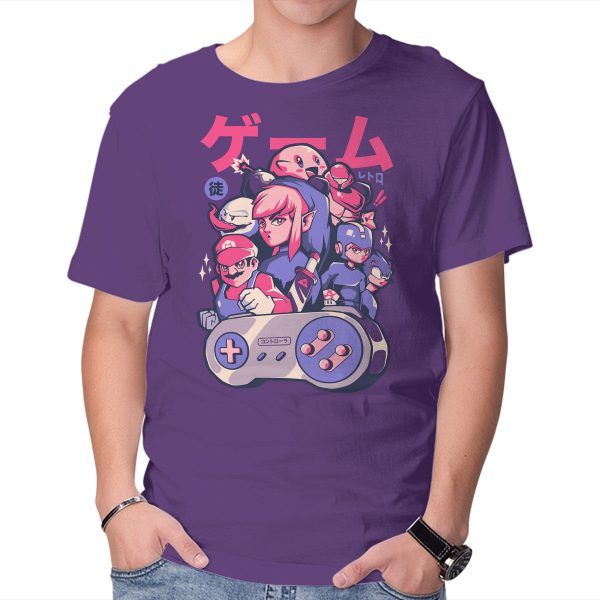 Retro Gang