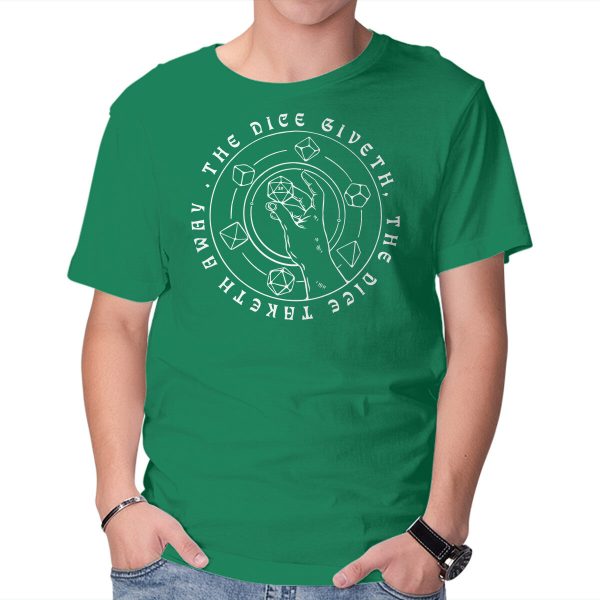 The Dice Giveth - Image 9