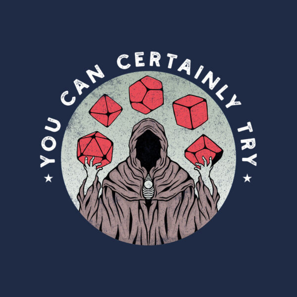 You Can Certainly Try - Image 12